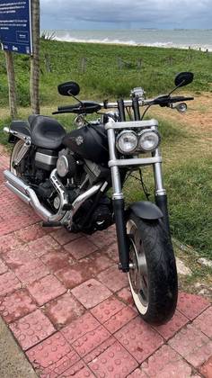 HARLEY-DAVIDSON DYNA FAT BOB HARLEY-DAVIDSON DYNA FAT BOB
